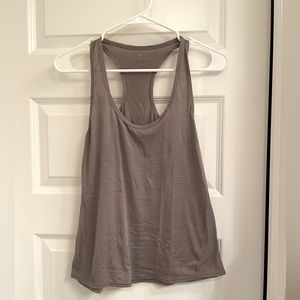 Athleta sparkly tank top